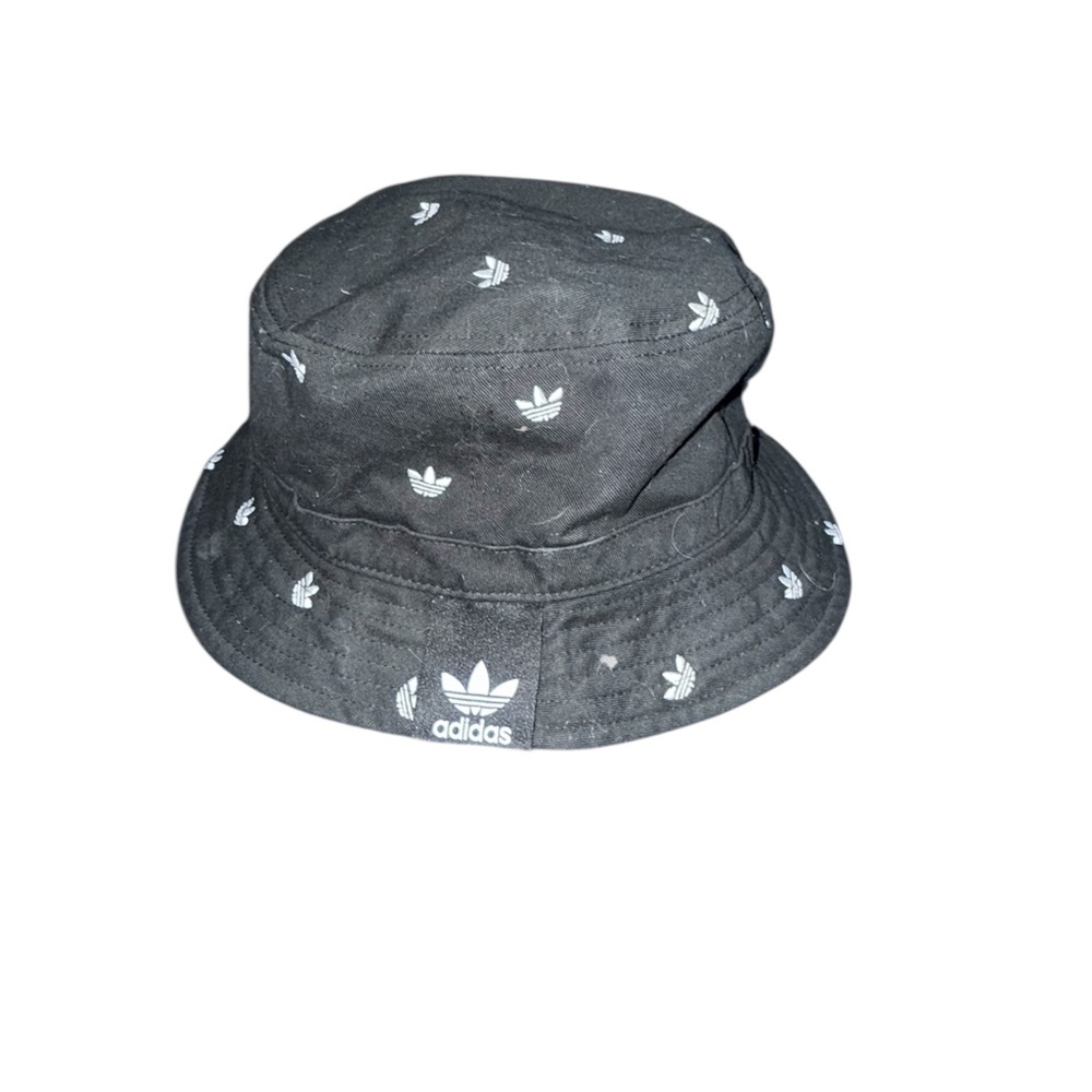 Adidas Bucket Hat Black/White